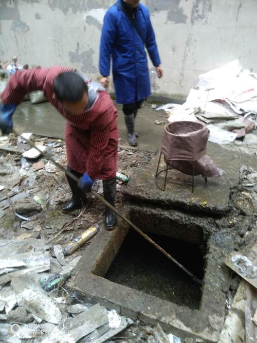 白茅湖农场化粪池清理的危害