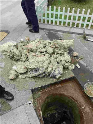 白茅湖农场清掏隔油池-管道清洗