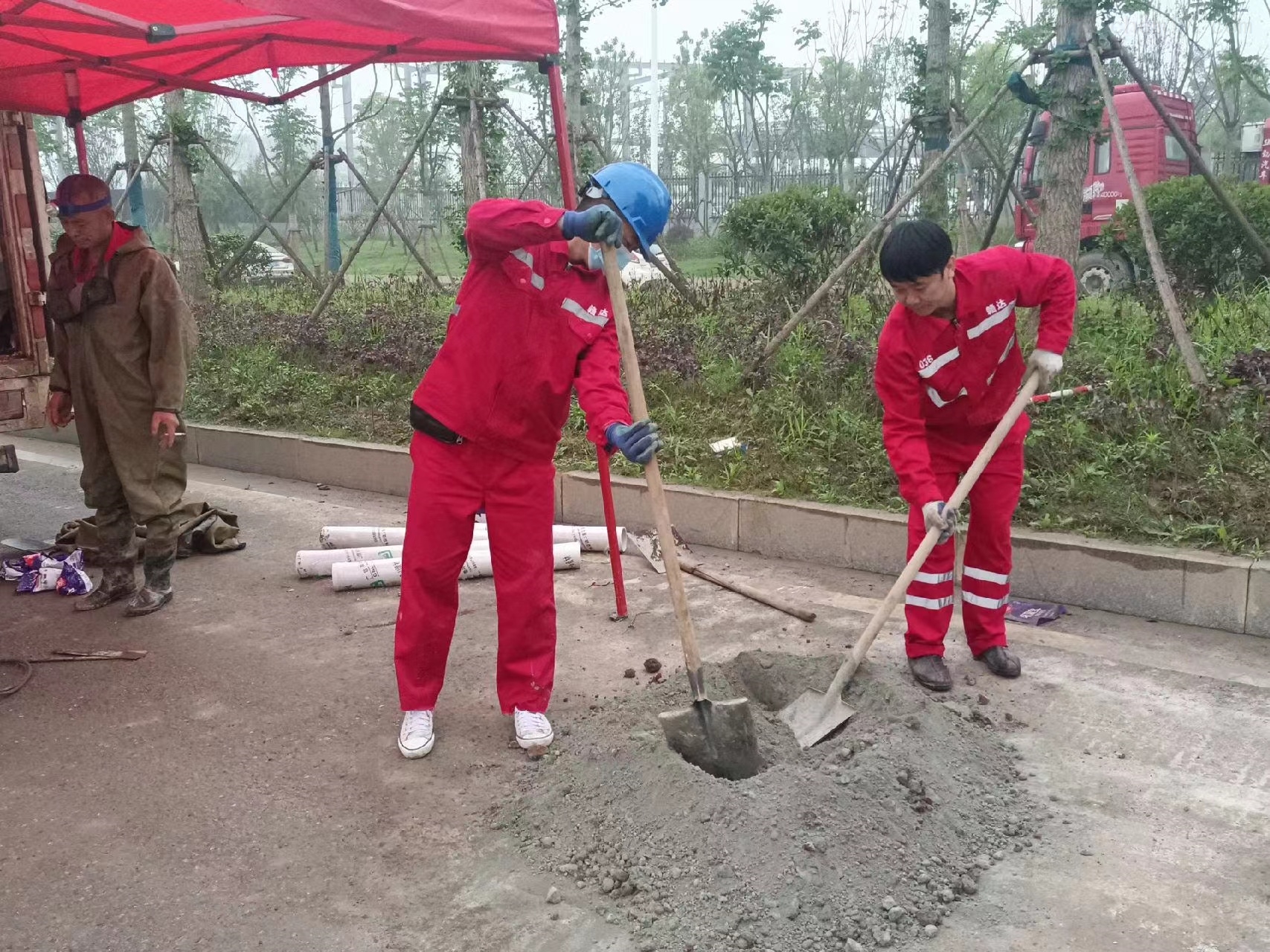 白茅湖农场管道疏通哪家好】及时进行市政管道清淤