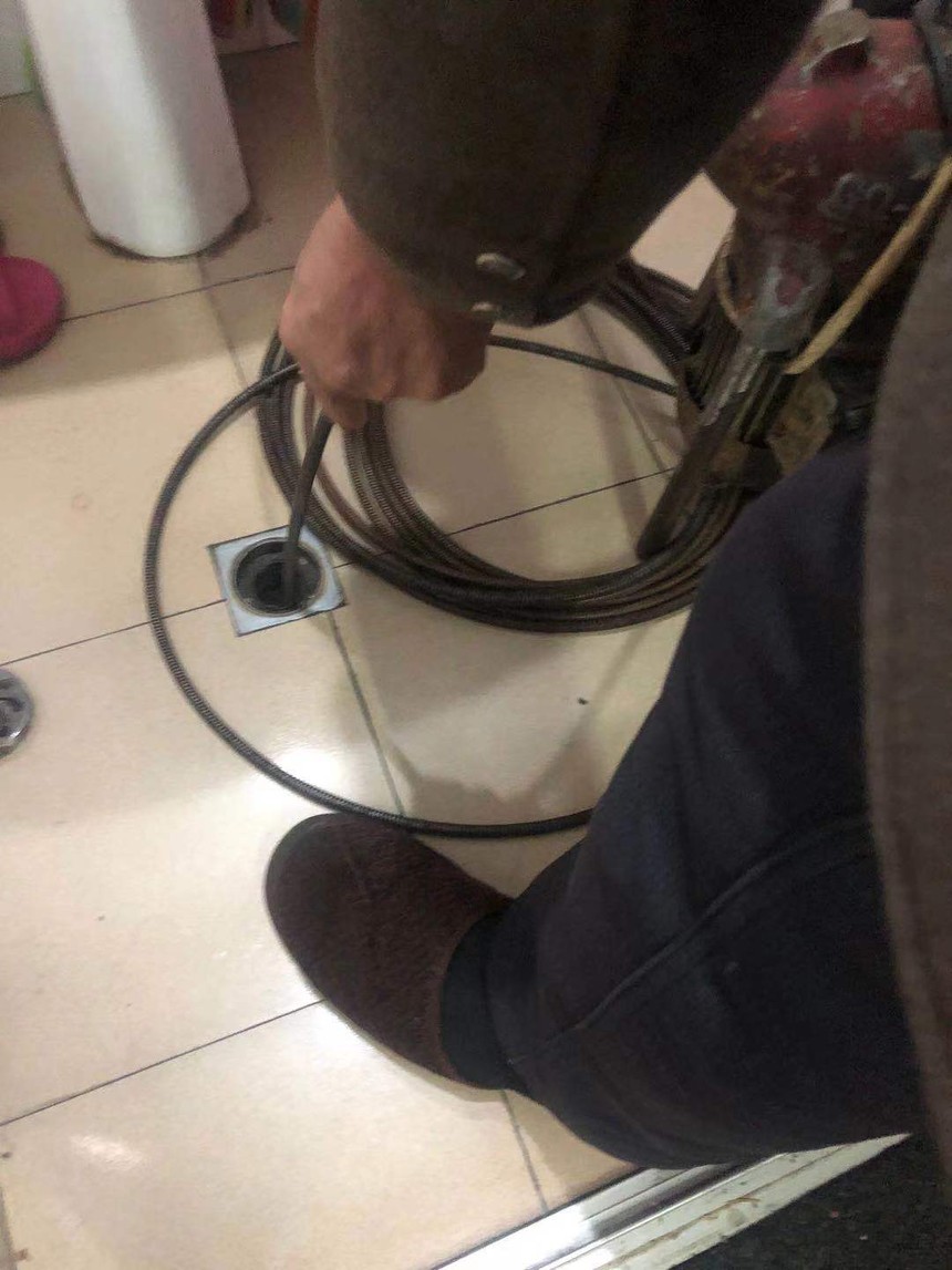 白茅湖农场管道疏通，疏通下水道